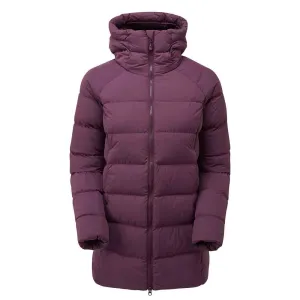 女裝環保羽絨外套 Women Tundra Hoodie