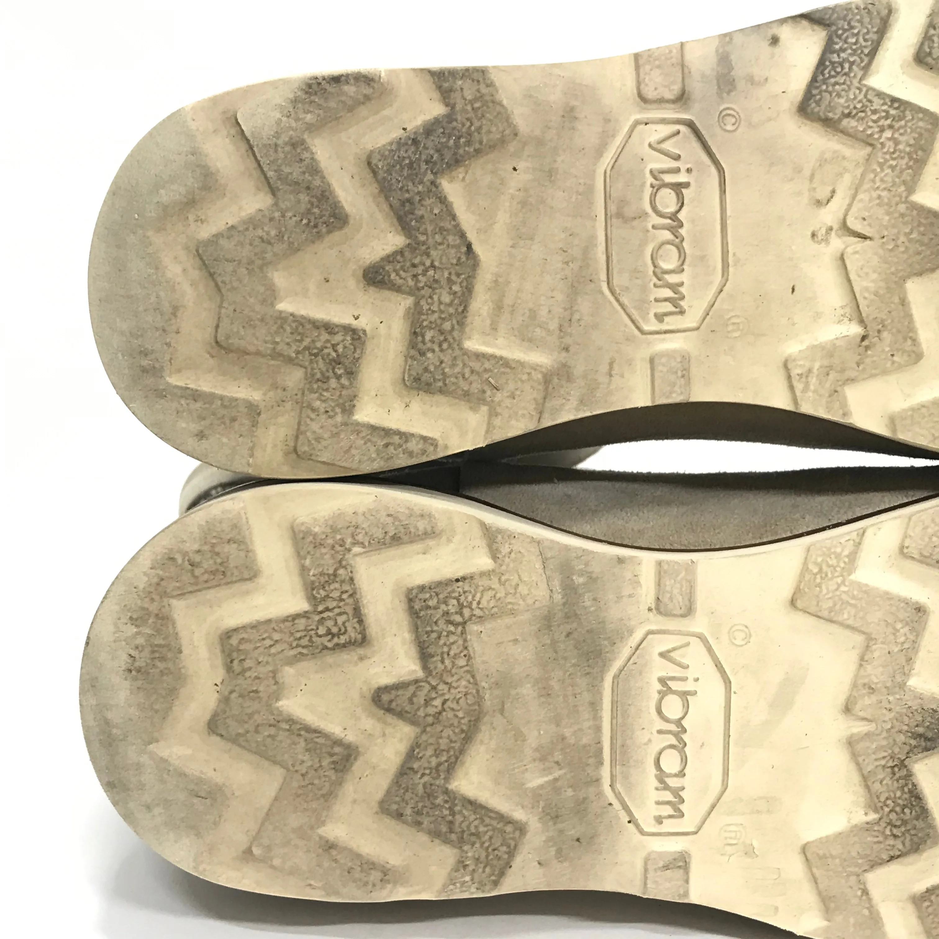 [9] Visvim 11SS Wabanaki Boots Folk Blanket Sand