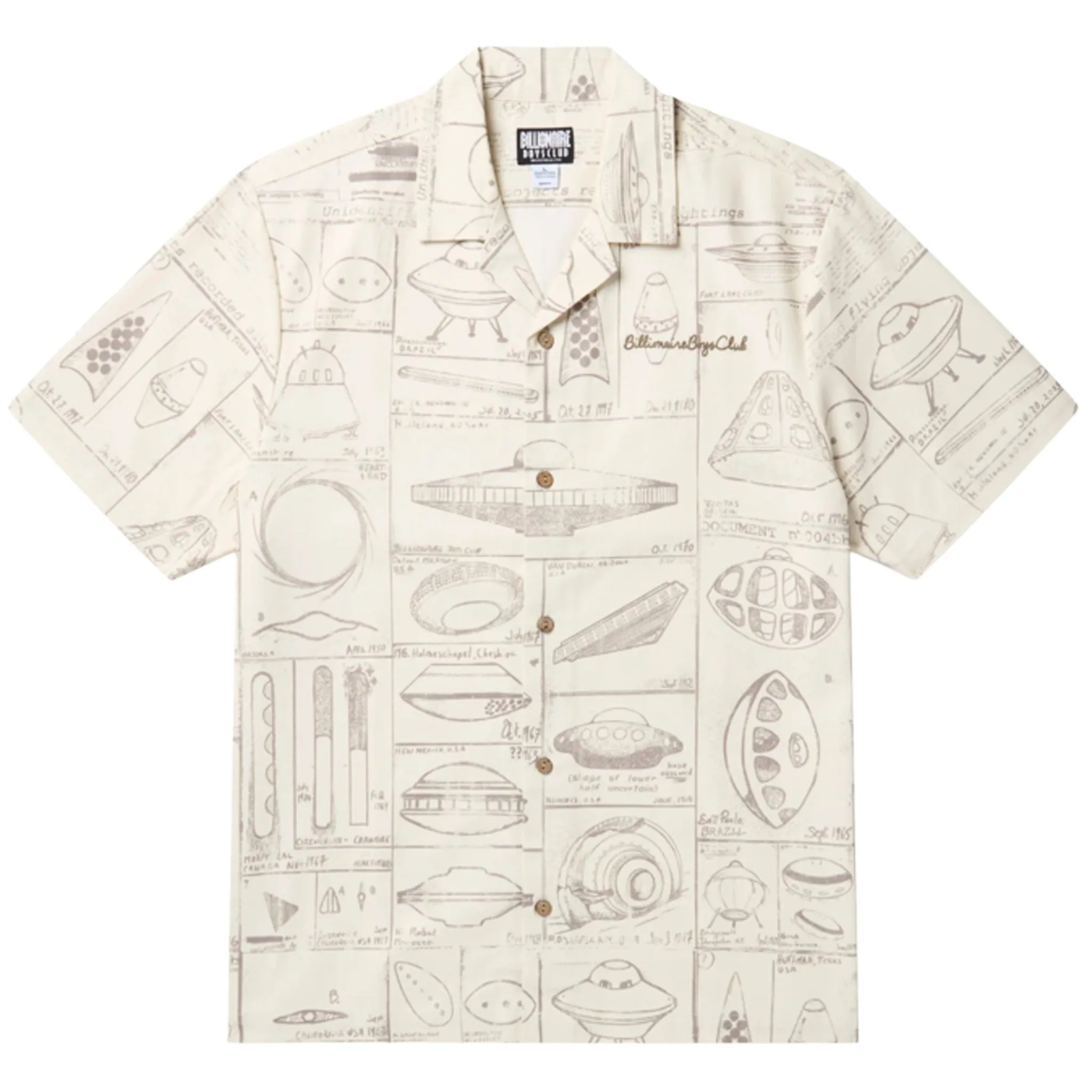 BB Encounter Woven SHIRT