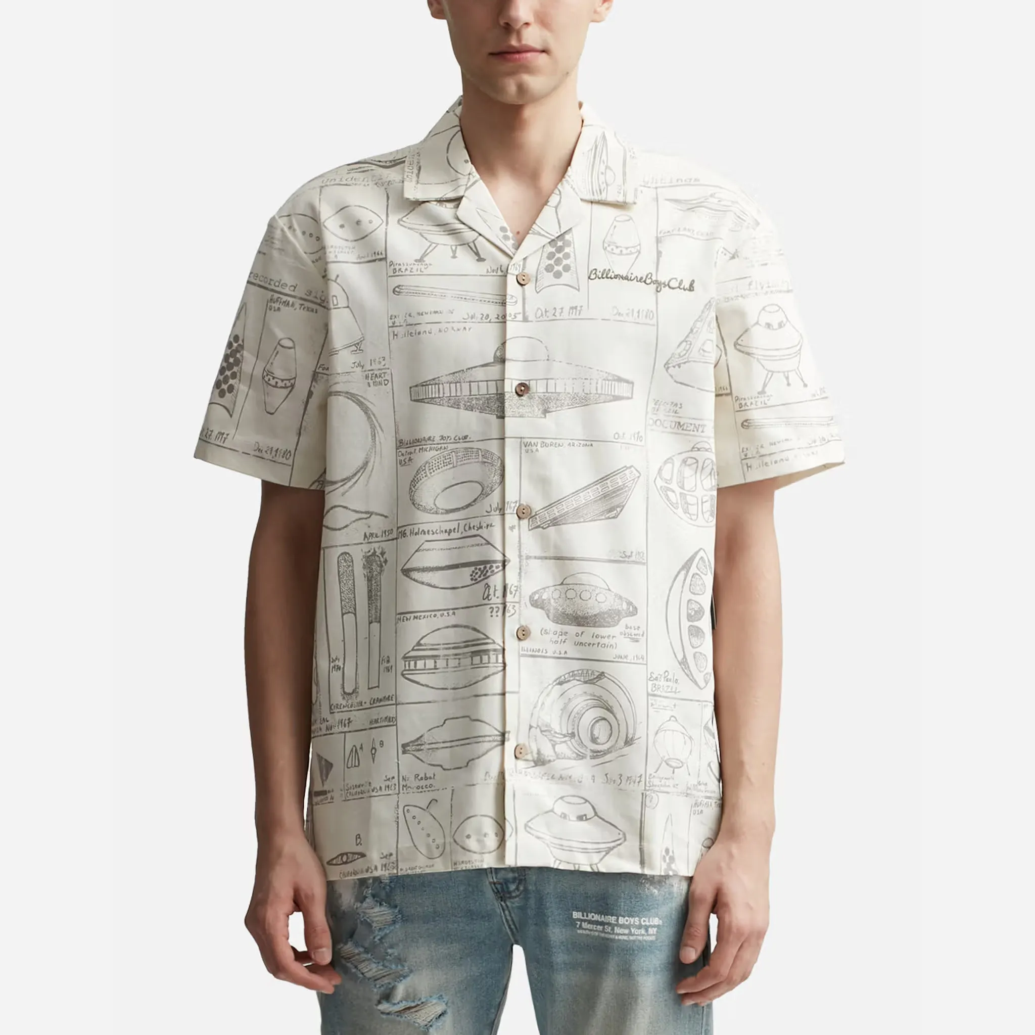 BB Encounter Woven SHIRT
