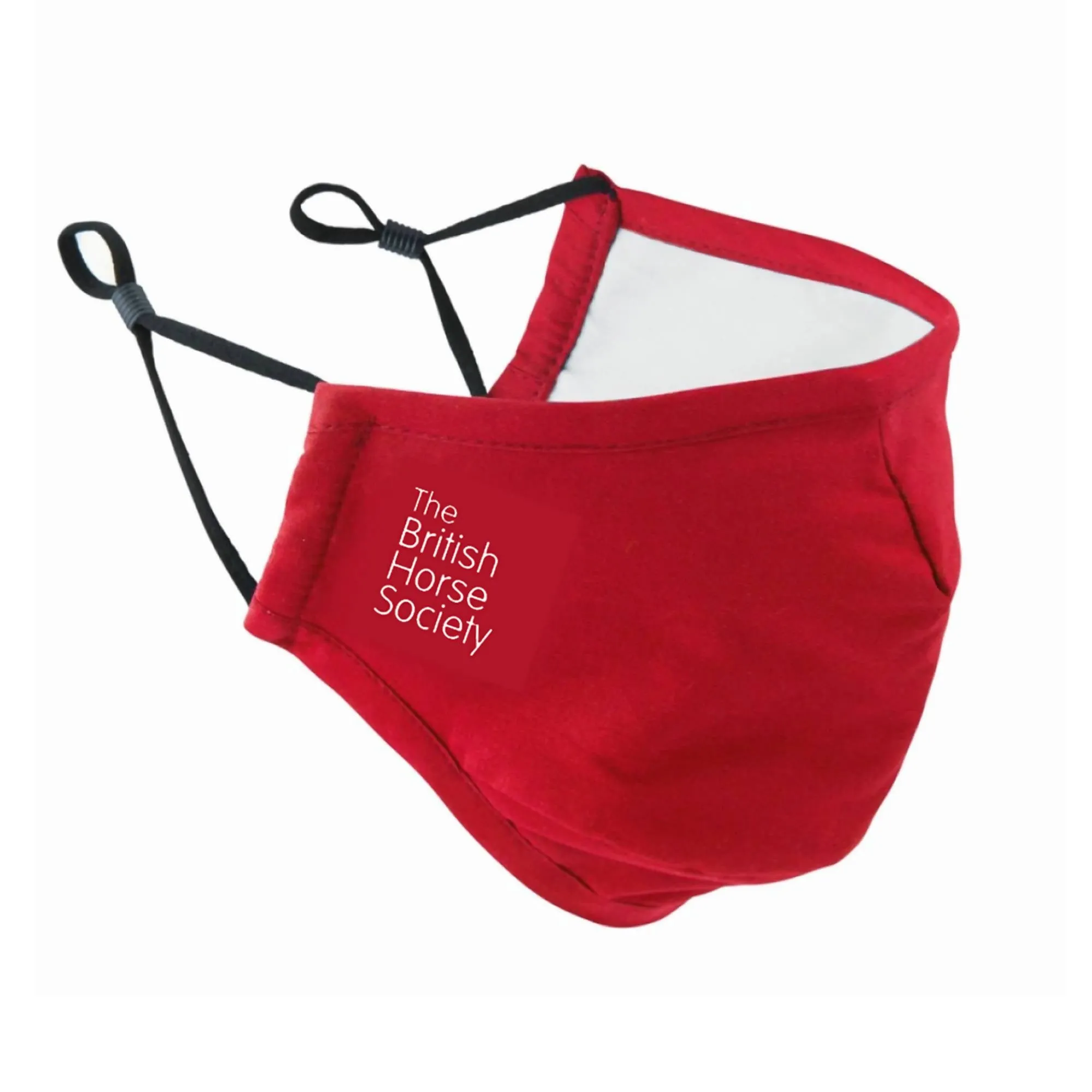 BHS Protective 3-layer Reusable Fabric Face Covering