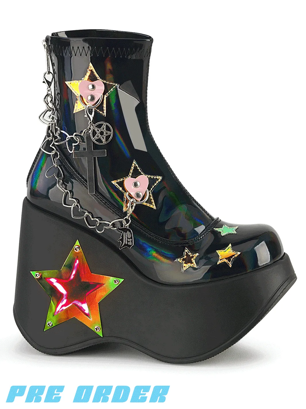 DEMONIA BLAZE-108 ✰ PRE ORDER ✰