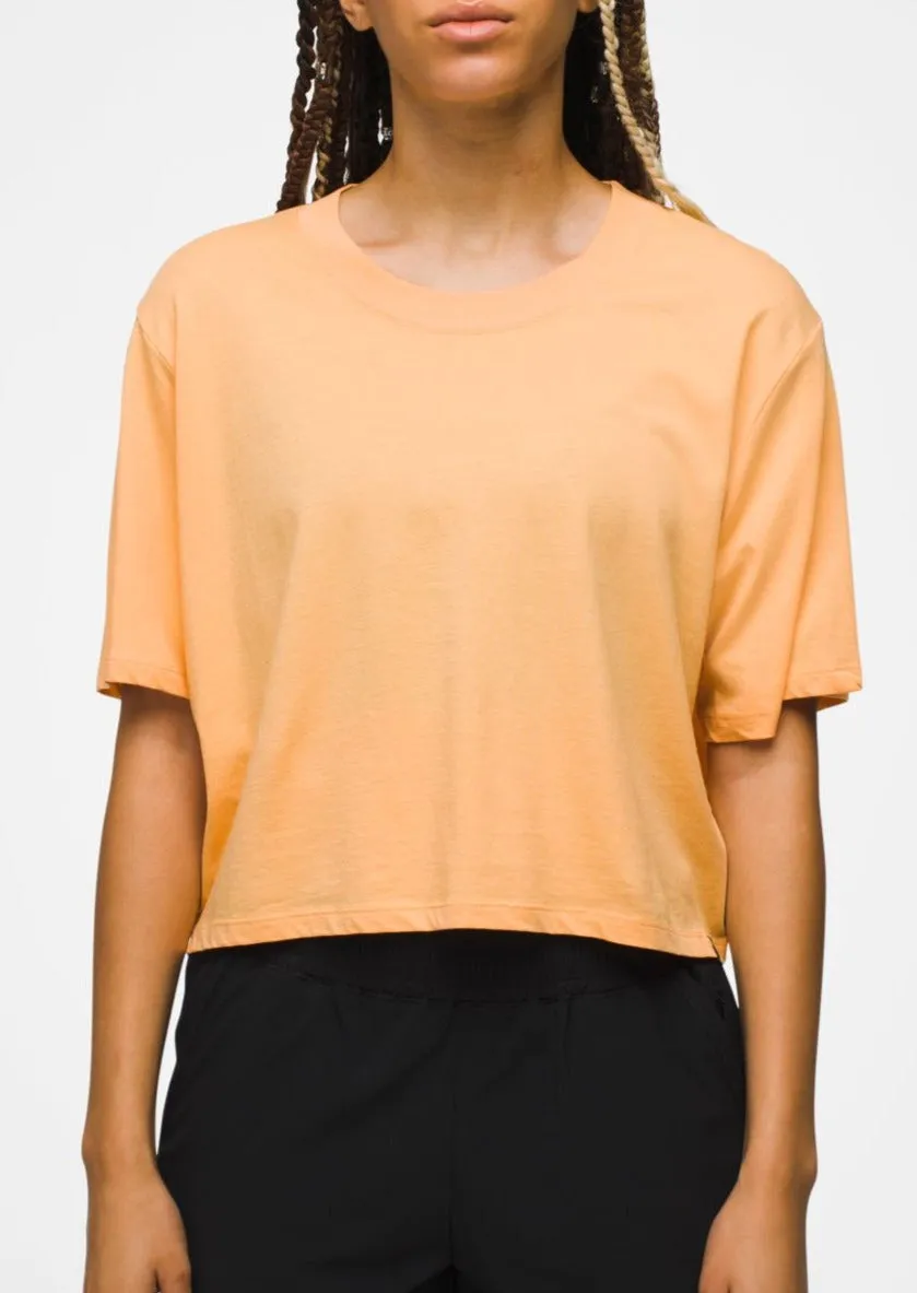 Everyday Cropped Tee (SALE)