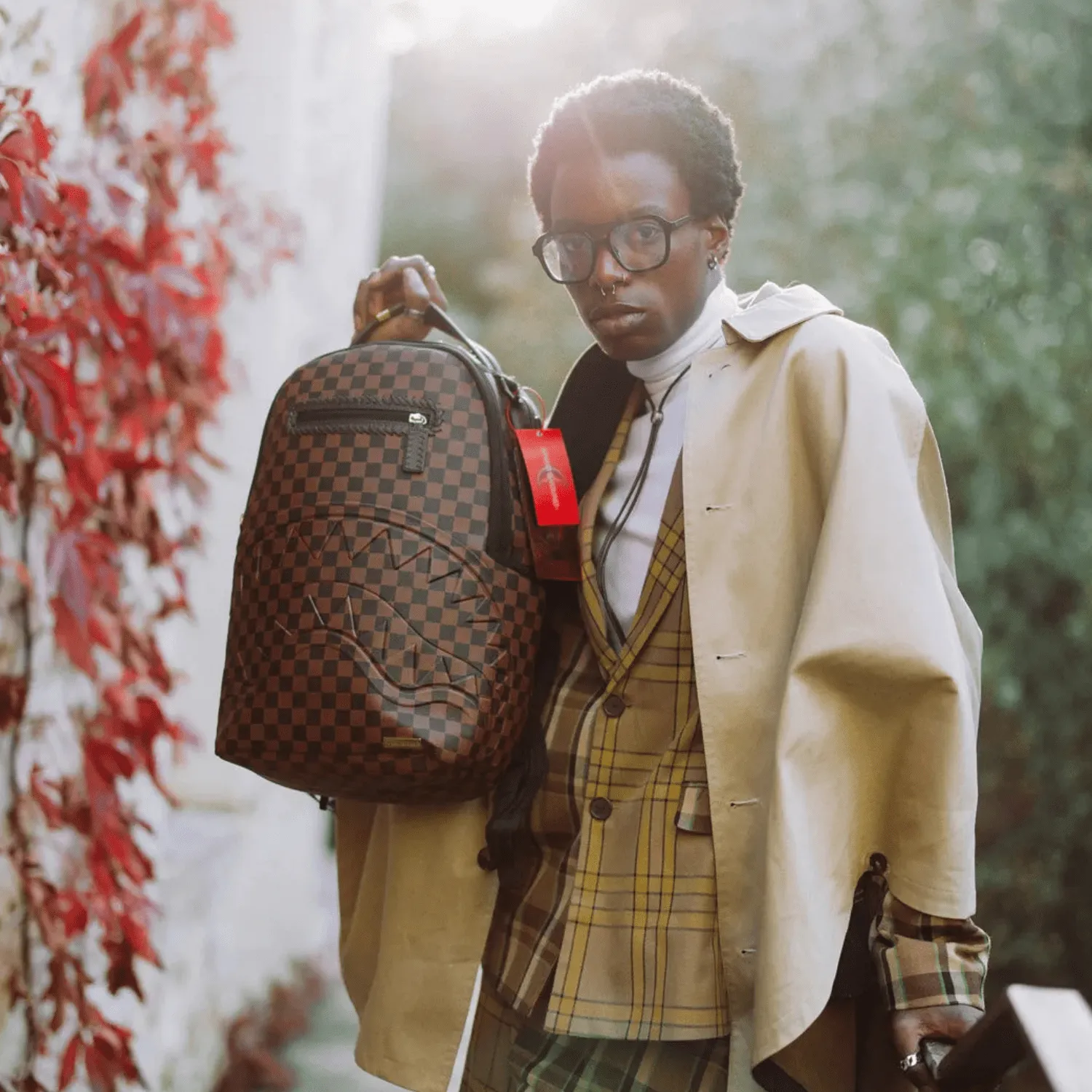 From Paris With Love DLXSV Backpack