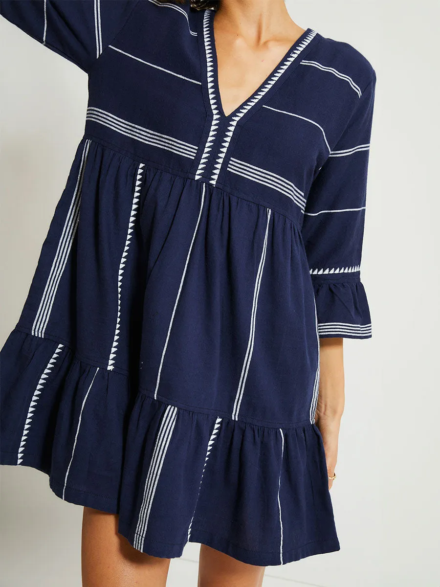 HANNA | Flutter Dress