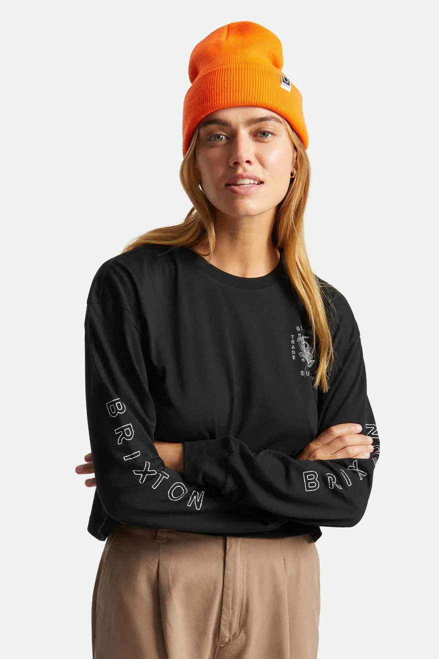 Harbor Beta Watch Cap Beanie