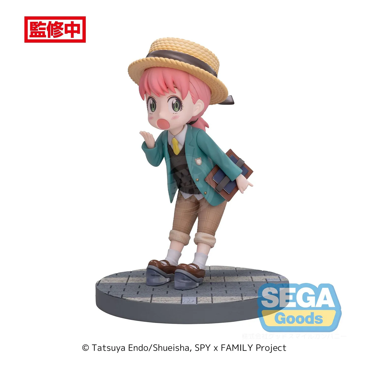 Luminasta TV Anime "SPY x FAMILY" ("Anya Forger") Stylish Look Vol.2
