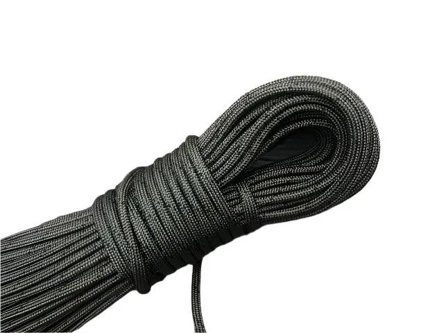 Olive Drab with Black Fleck Paracord