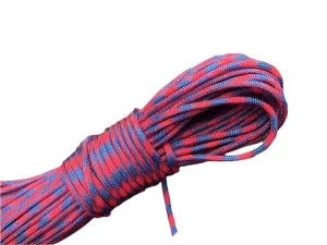 Pink Sky Camo Paracord