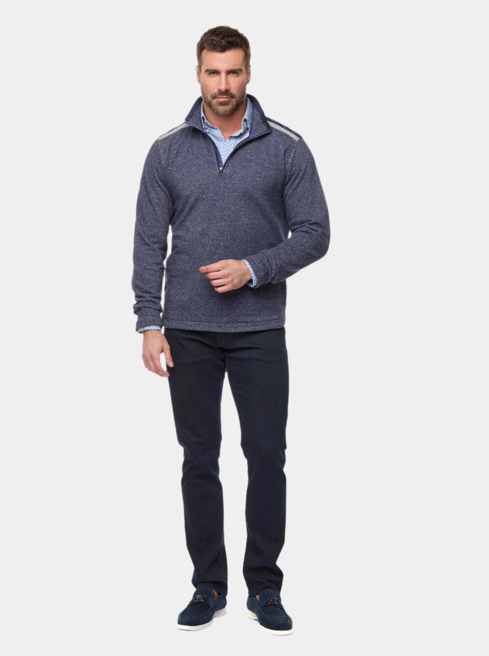 RUFINO LONG SLEEVE SHIRT