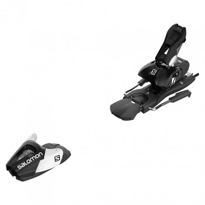 Salomon L7 Easytrak Binding Black/White 2022