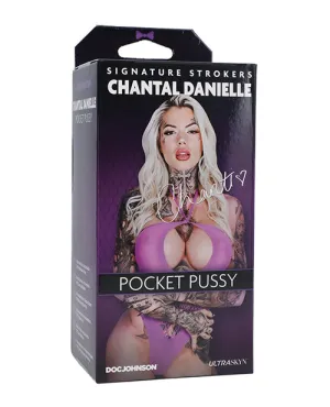 Signature Stroker - Chantal Danielle