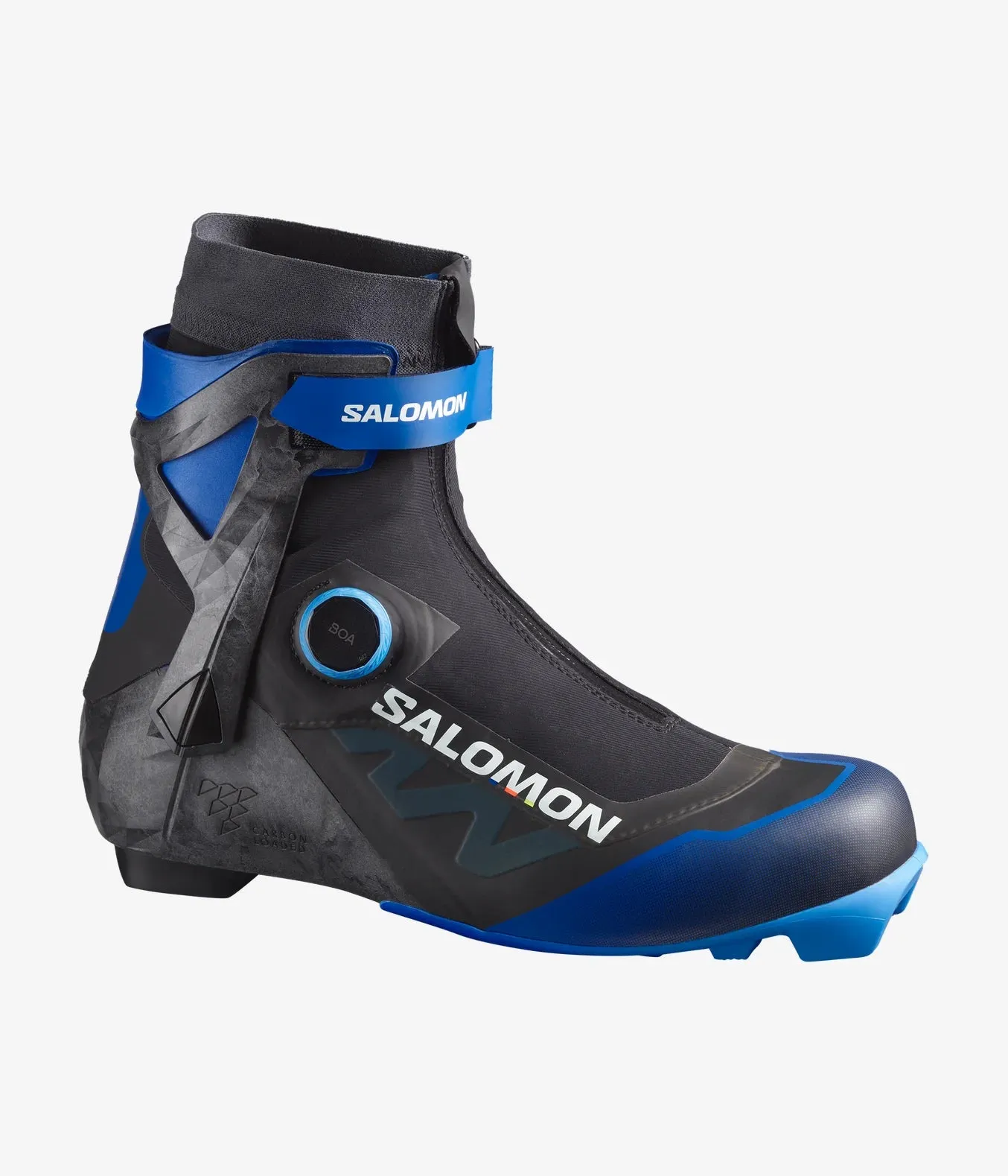 S/Race Skate BOA® Skating Nordic Boots (Unisex)