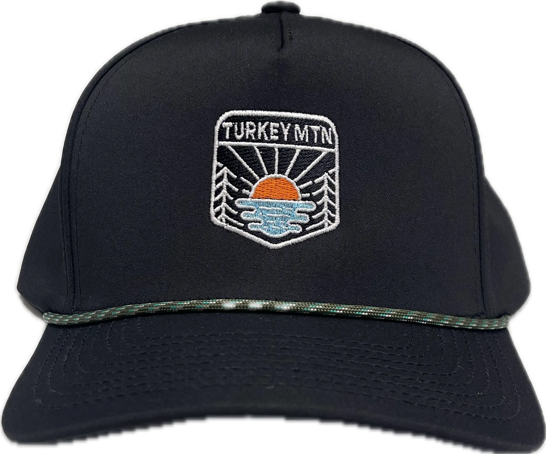 Turkey Mountain Rope Hat