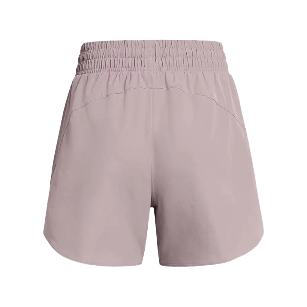 UA Women's Flex Woven Short 5in