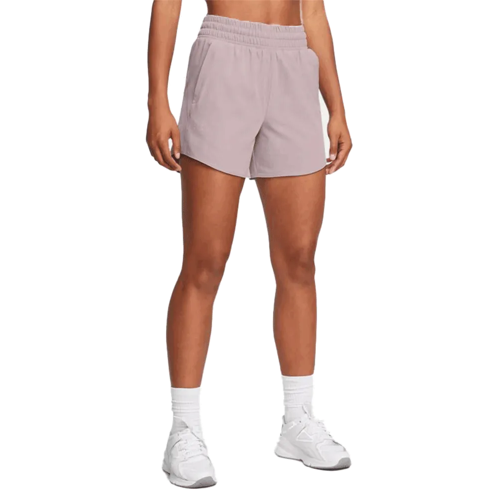 UA Women's Flex Woven Short 5in