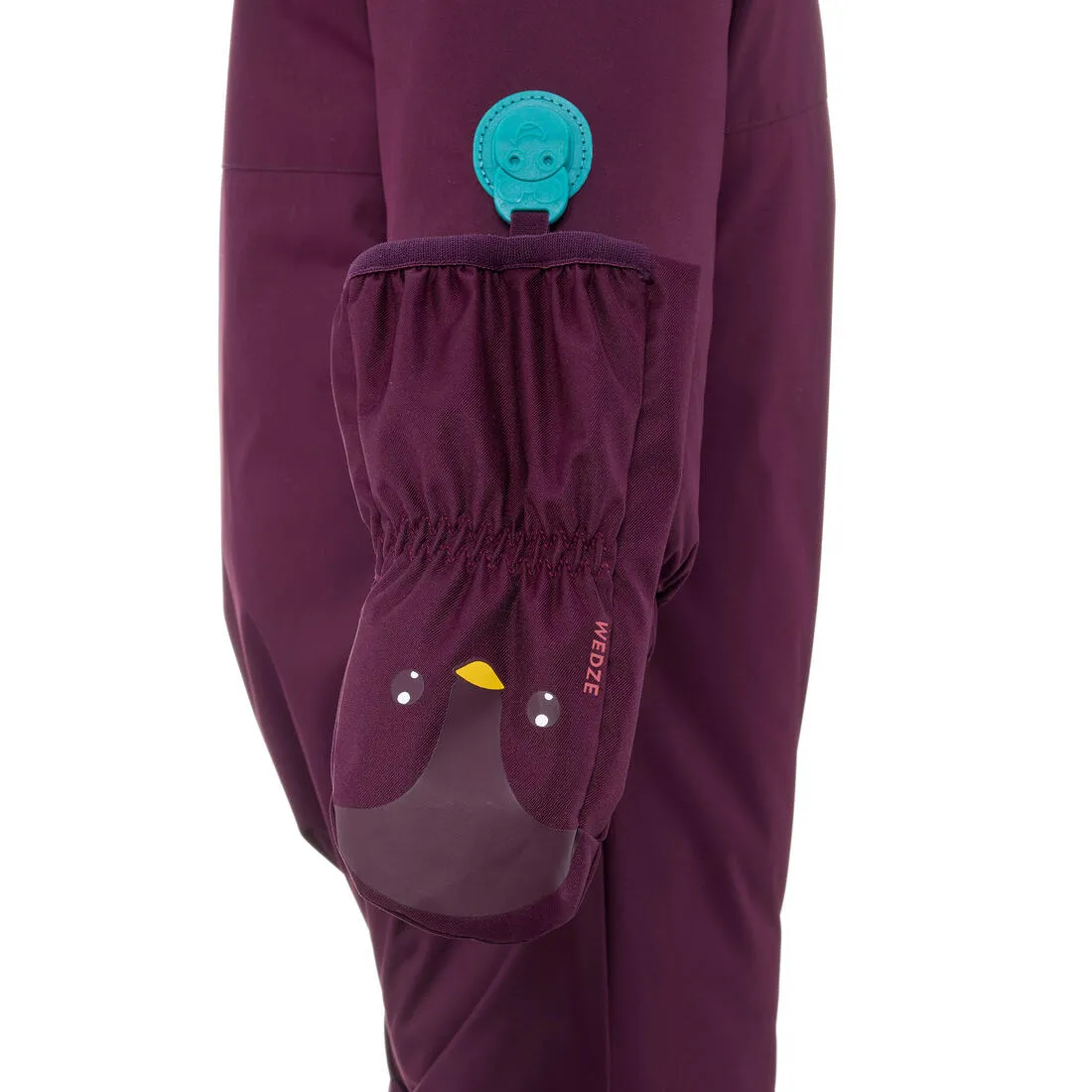 Warm Baby Ski Suit - 500 Warm