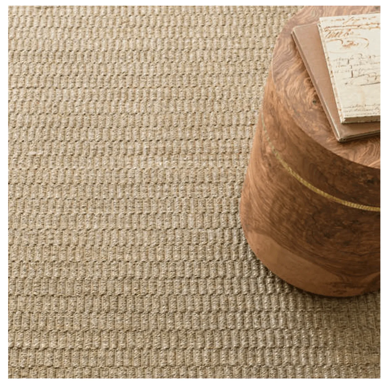 Wicker Natural - Woven Sisal Rug