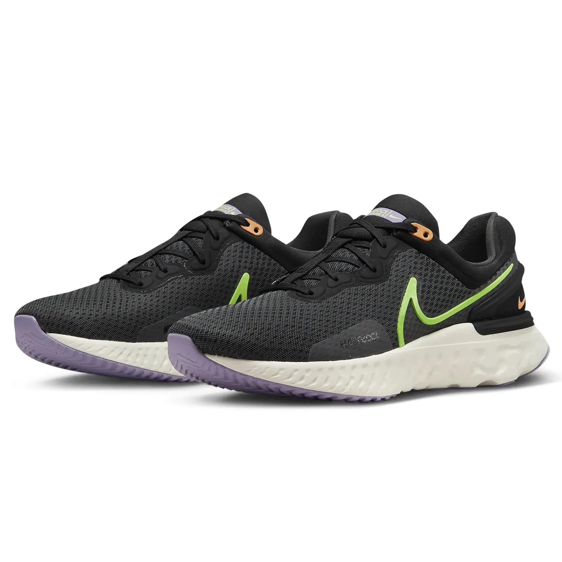 Zapatillas Nike Hombre Running React Miler 3 | DD0490-005