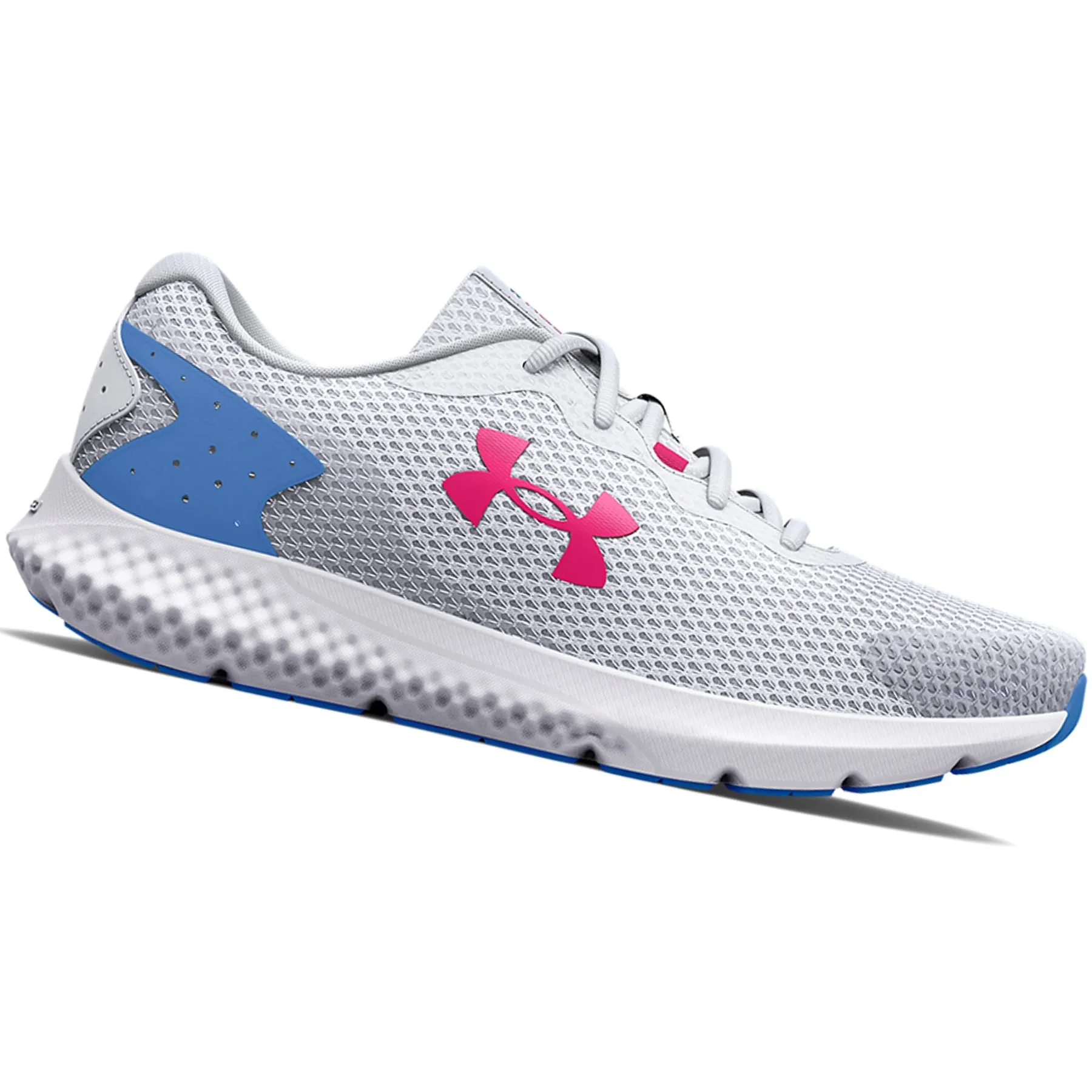 Zapatillas Under Armour Mujer Running Charged Rogue 3 IRID | 3025756-101
